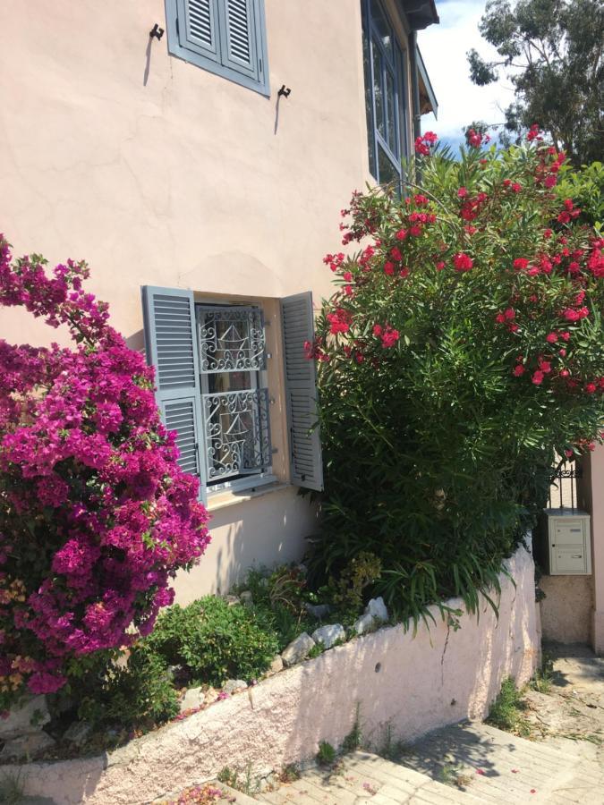 Appartement Central Des Terres Chaudes Proche Bord De Mer Menton Exterior photo