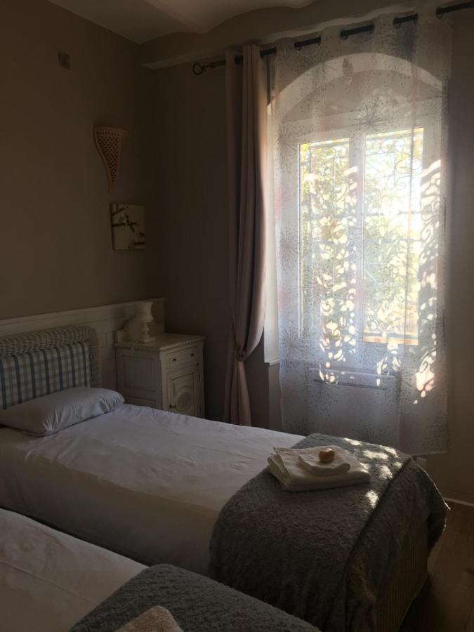Appartement Central Des Terres Chaudes Proche Bord De Mer Menton Exterior photo