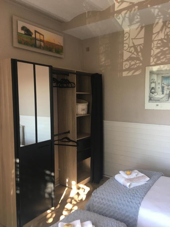 Appartement Central Des Terres Chaudes Proche Bord De Mer Menton Exterior photo
