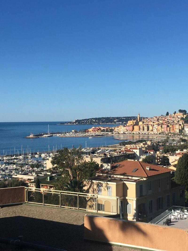 Appartement Central Des Terres Chaudes Proche Bord De Mer Menton Exterior photo