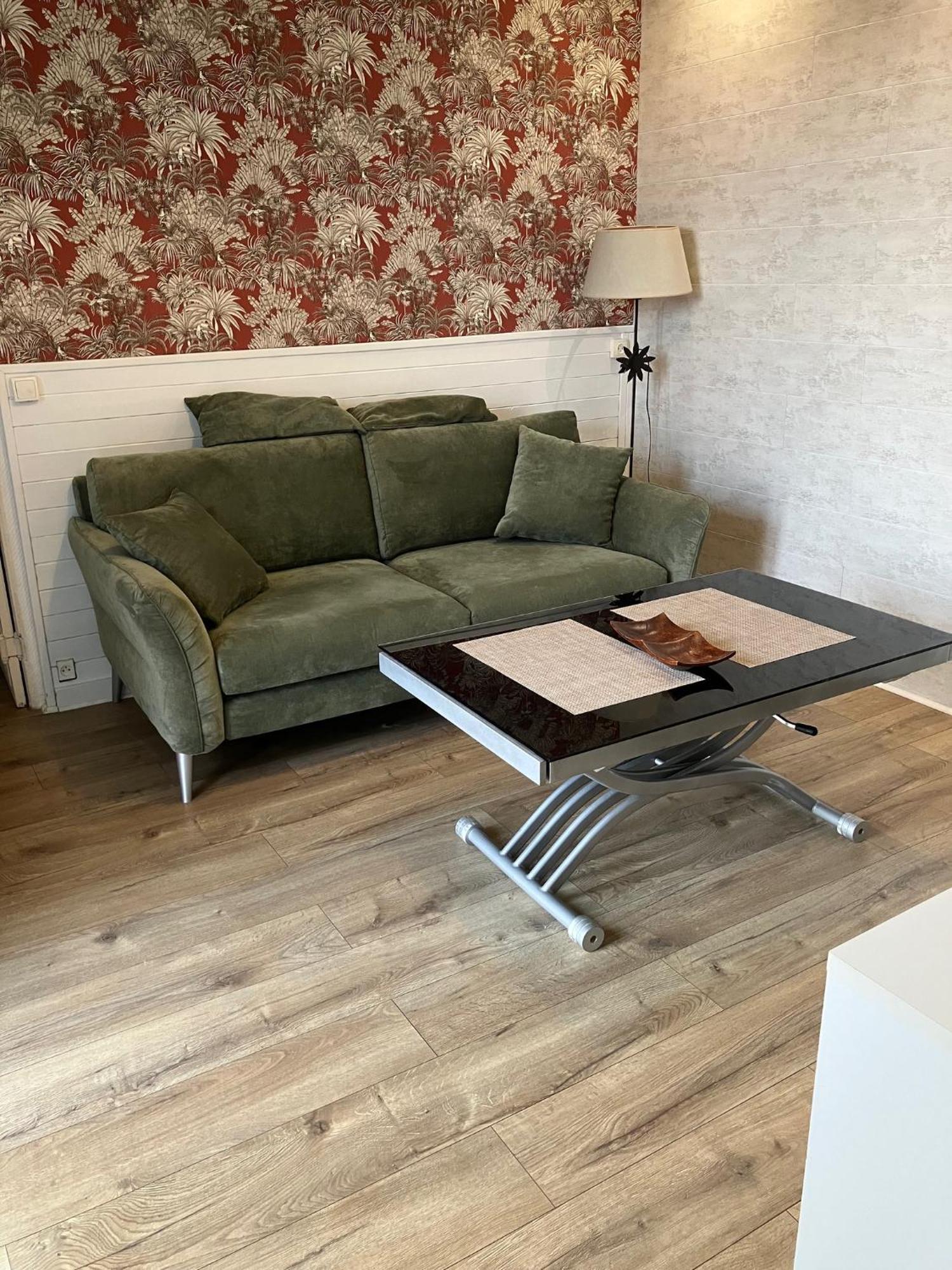 Appartement Central Des Terres Chaudes Proche Bord De Mer Menton Exterior photo